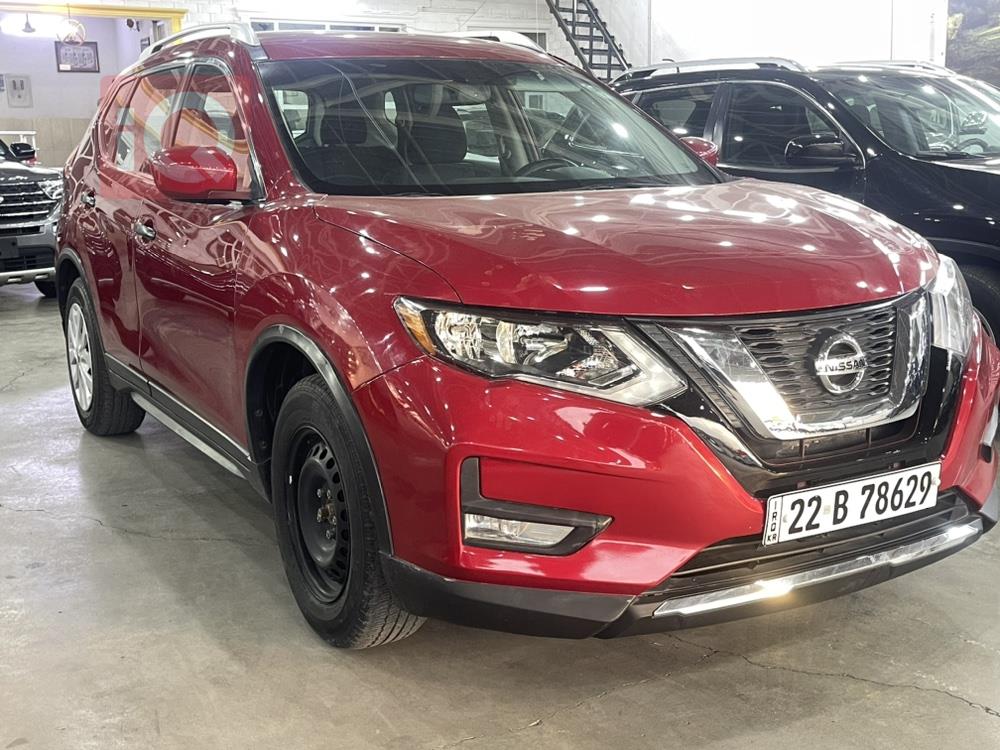 Nissan Rogue
